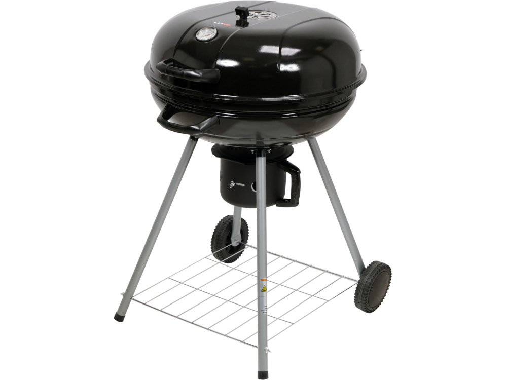 KETTLE BBQ GRILL WITH A LID DIA. 54 CM [4]