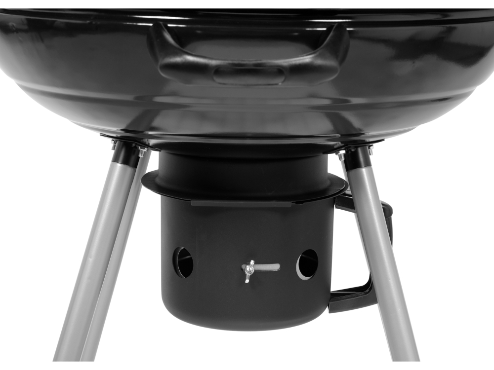 KETTLE BBQ GRILL WITH A LID DIA. 54 CM [8]