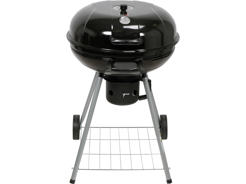 KETTLE BBQ GRILL WITH A LID DIA. 54 CM [2]