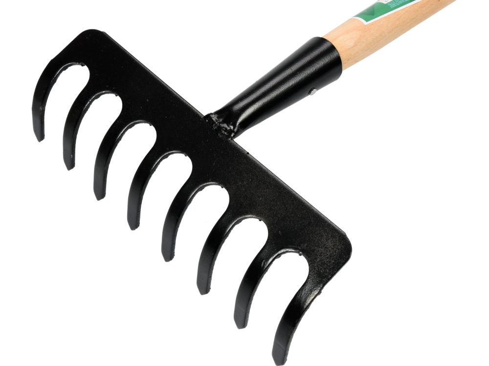 RAKE 8 TEETH [2]
