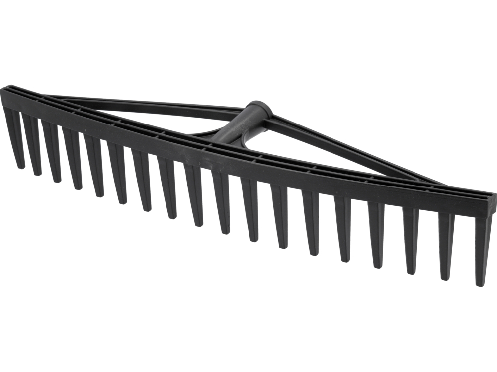 PLASTIC RAKE WITH 18 TEETH [2]