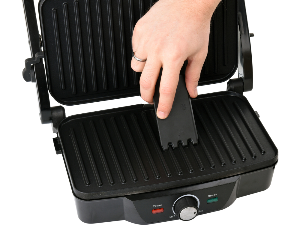 CONTACT GRILL 1600W, 28*17CM [10]