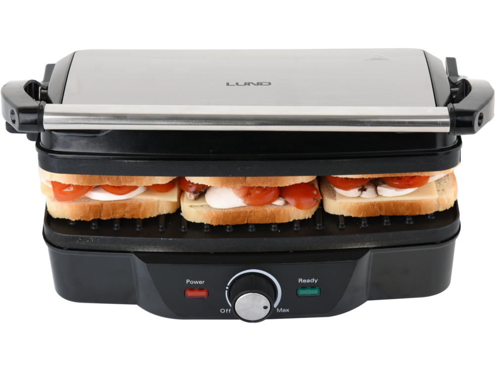 CONTACT GRILL 1600W, 28*17CM [13]