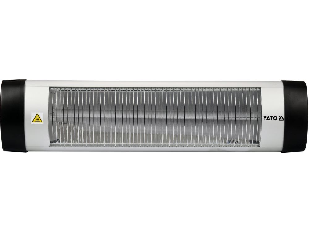 QUARTZ INFRARED HEATER 2000W [2]