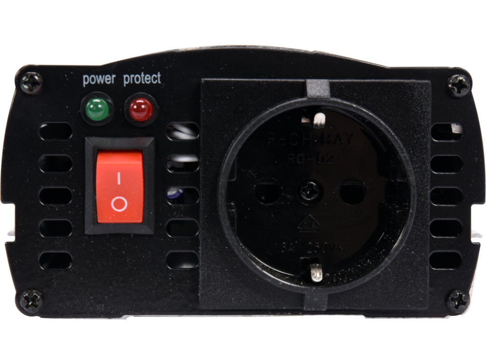POWER INVERTER 12/ 230V 500W [3]
