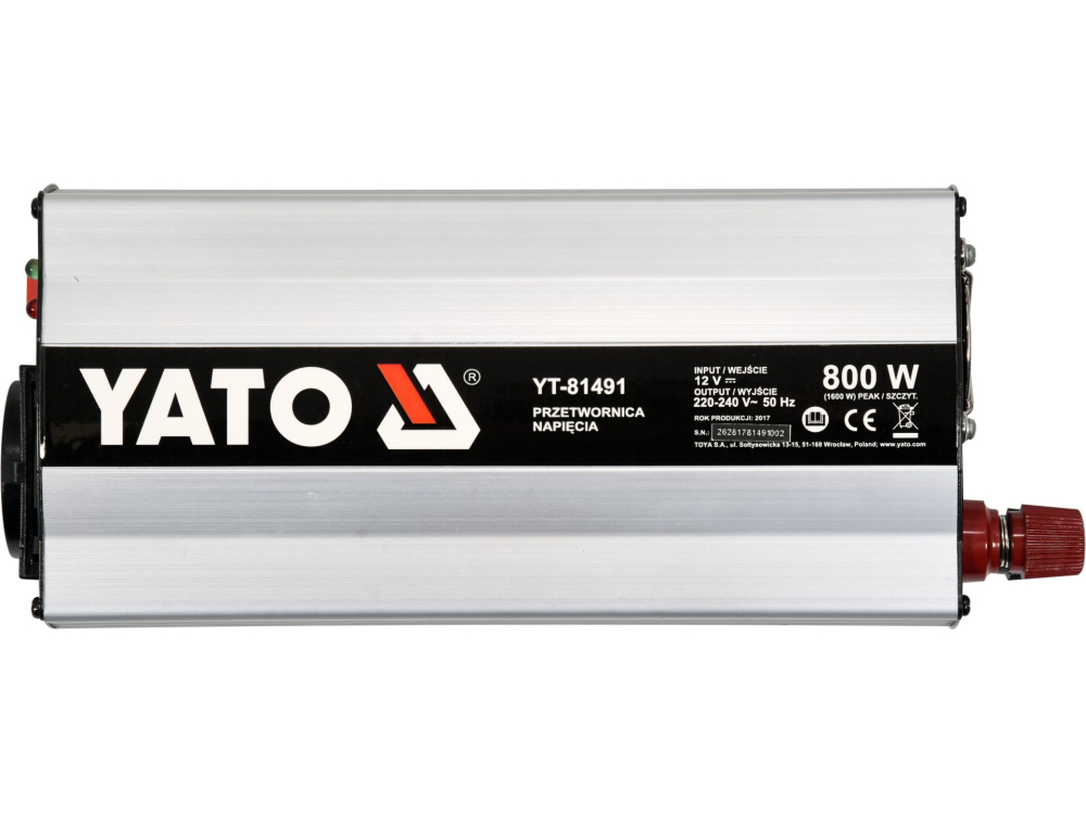POWER INVERTER 12/ 230V 800W [2]
