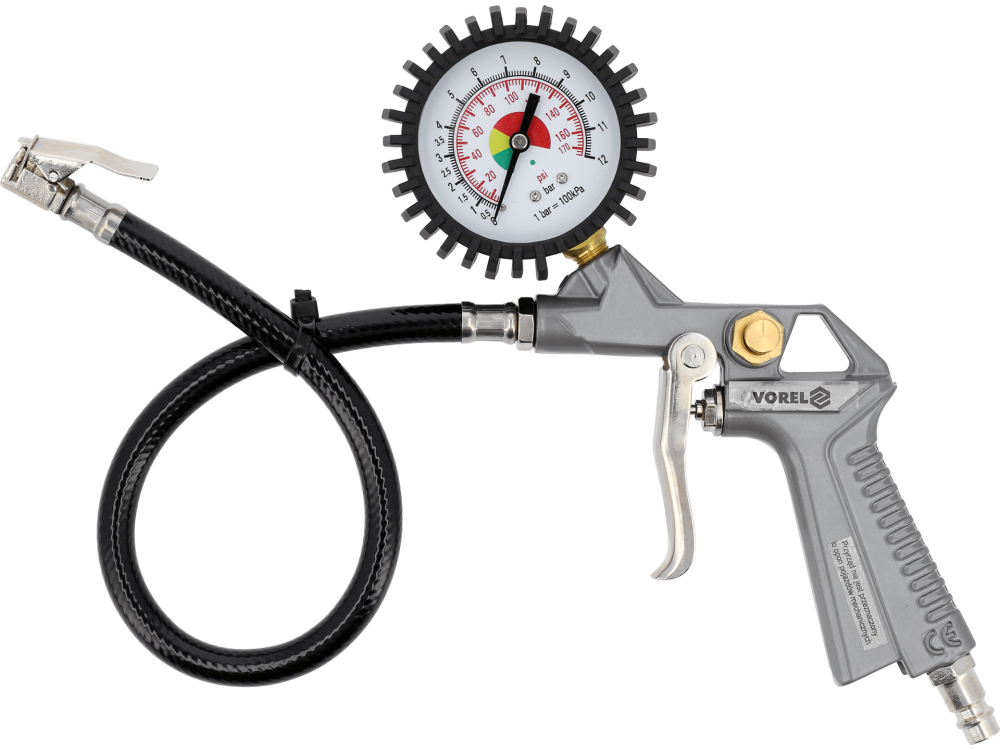 GRAVITY FLOW SPRAY GUN SET - 5 PCS [2]