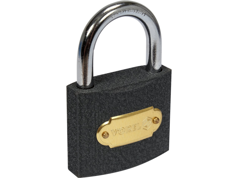 CAST IRON PADLOCK [3]