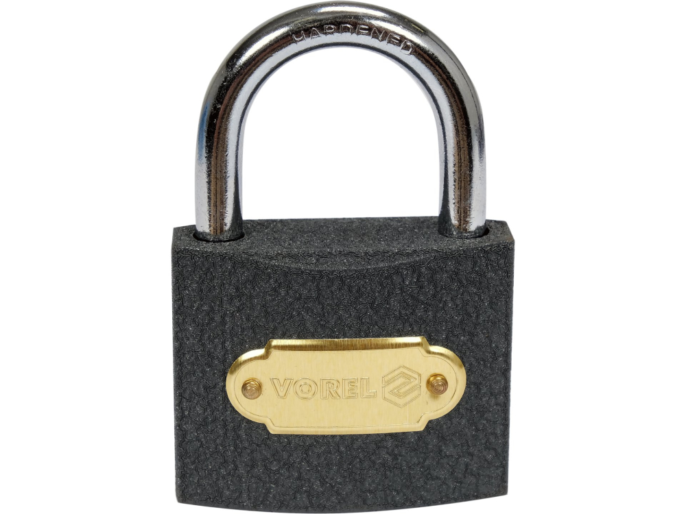 CAST IRON PADLOCK [2]