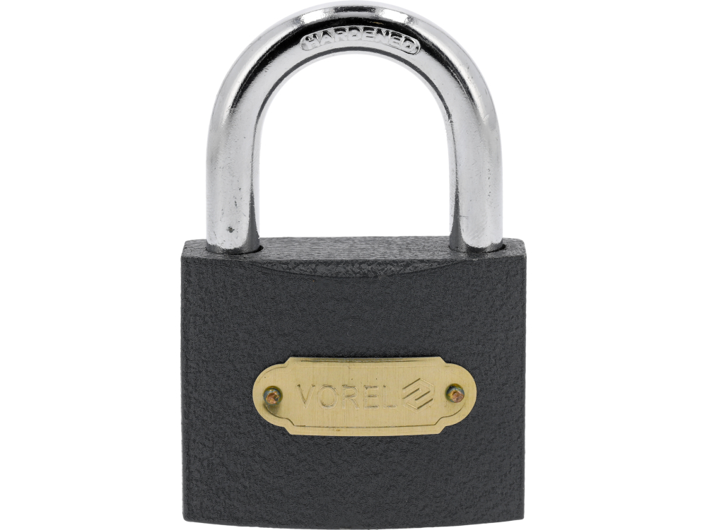 CAST IRON PADLOCK [2]