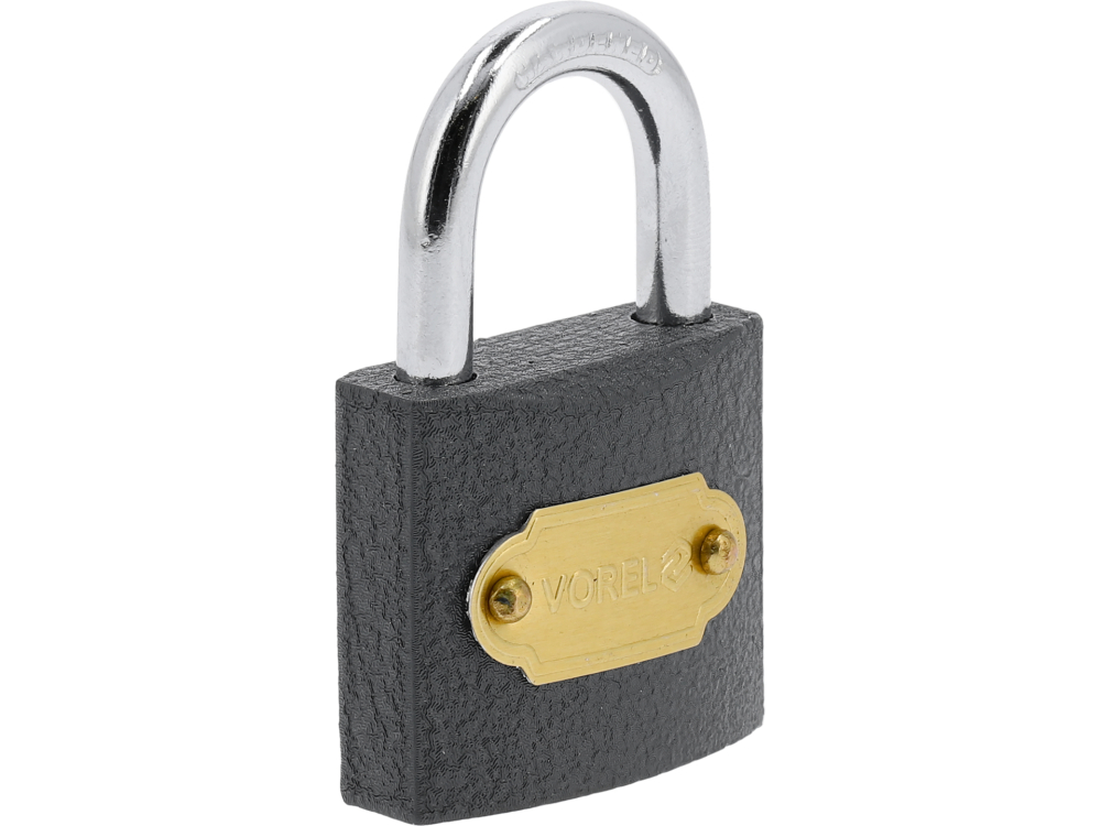 CAST IRON PADLOCK [3]