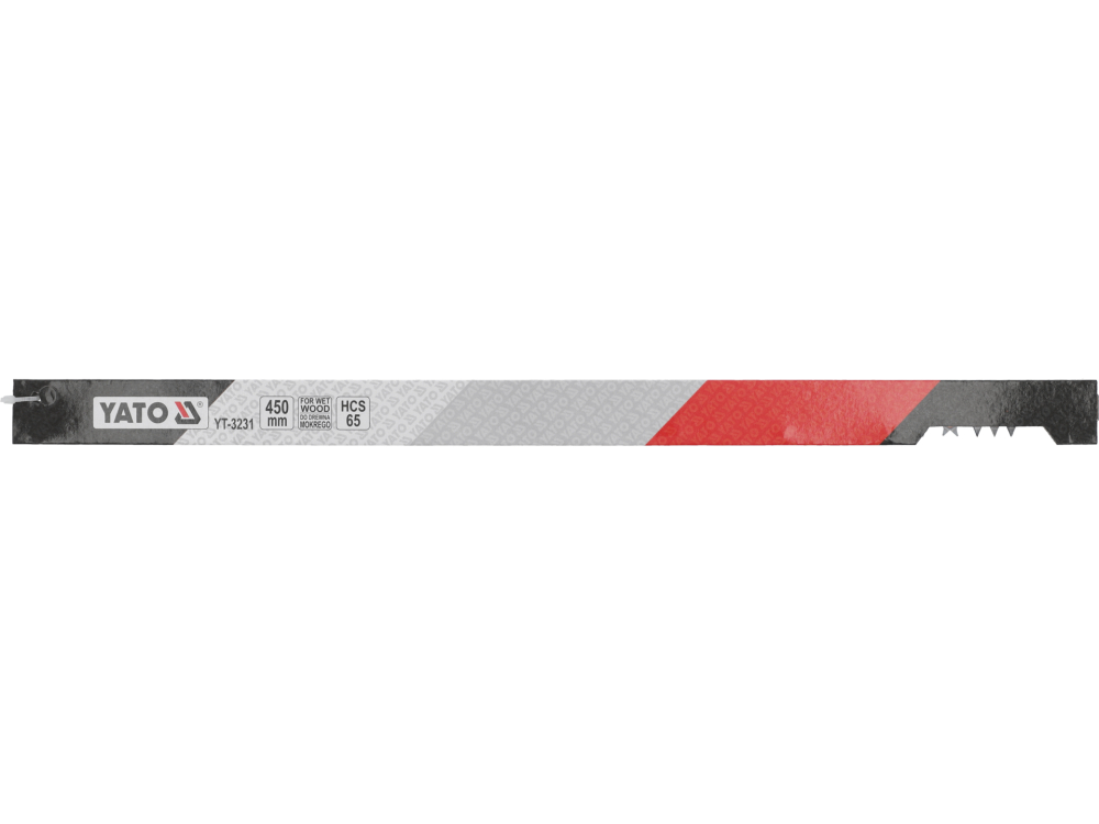 BLADE FOR WET WOOD 450 MM [3]
