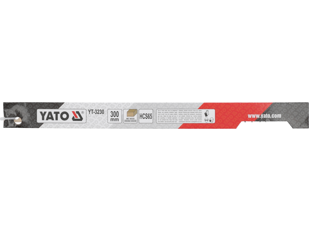 BLADE FOR WET WOOD 300 MM [3]