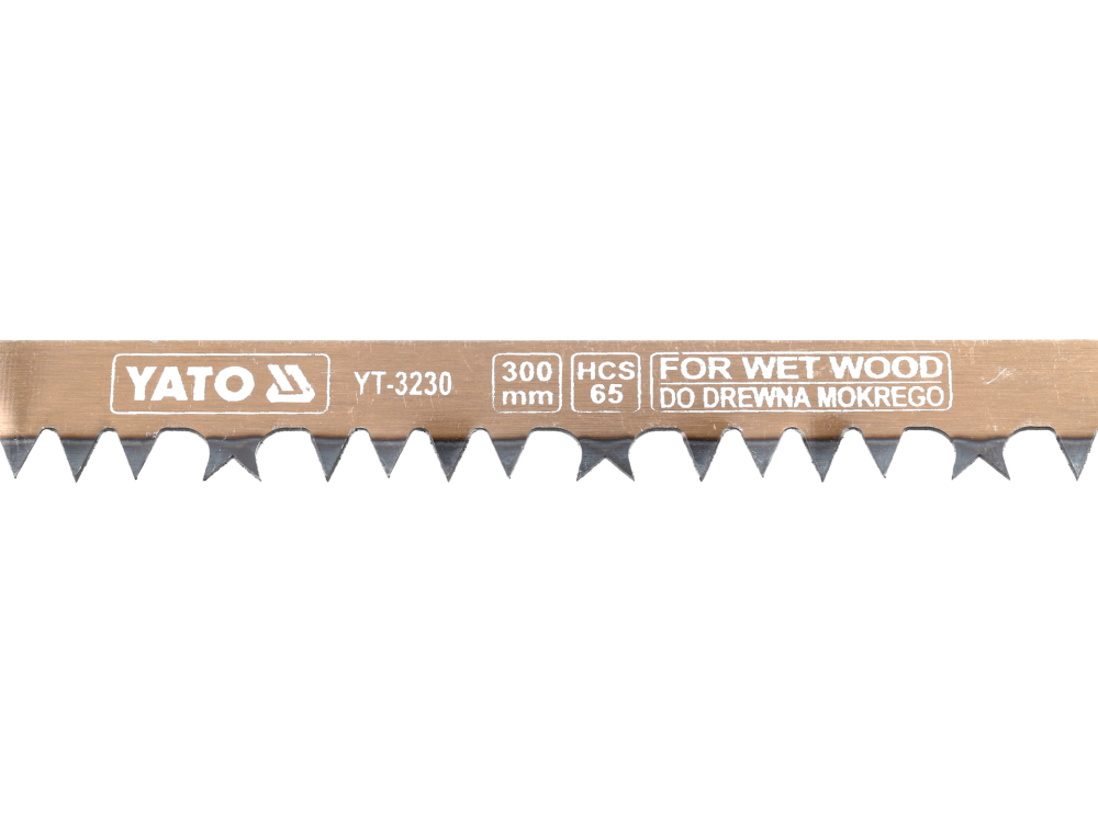 BLADE FOR WET WOOD 300 MM [2]
