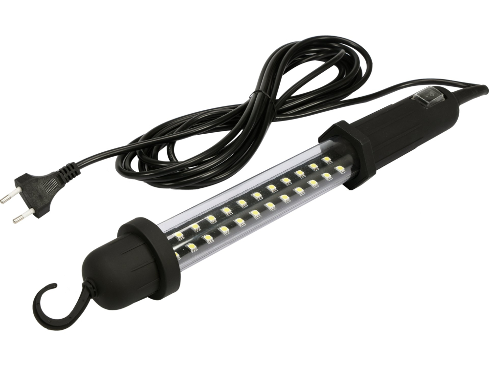 CABLE WORKSHOP SMD LED LAMP 4,5W [2]