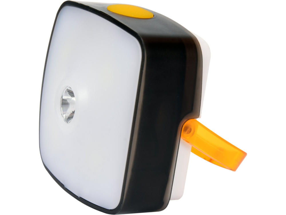 RECHARGEABLE HEADLAMP 3W LED AND 4 SMD LED [3]