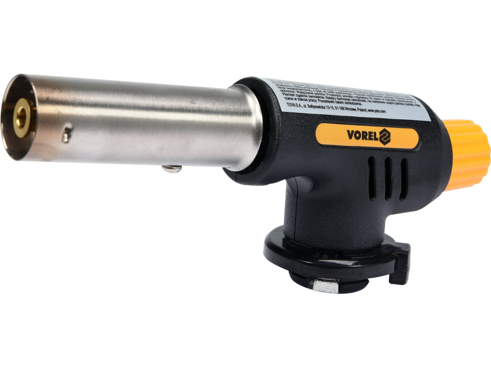 GAS TORCH WITH PIEZO [2]