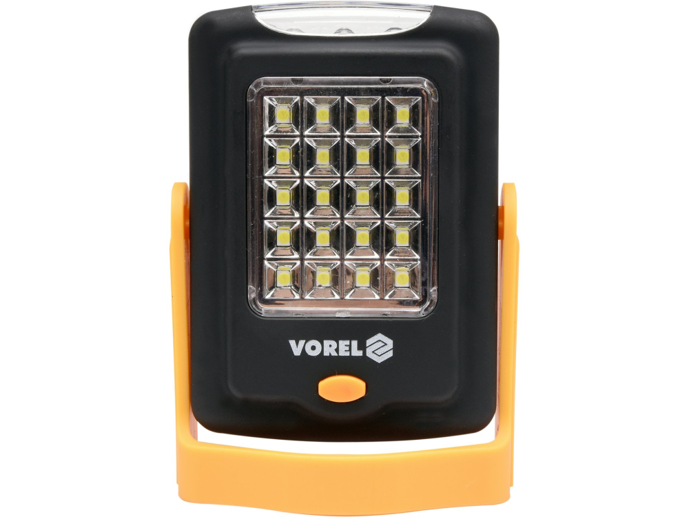 ROTATING HAND LAMP 20+3 LED [2]