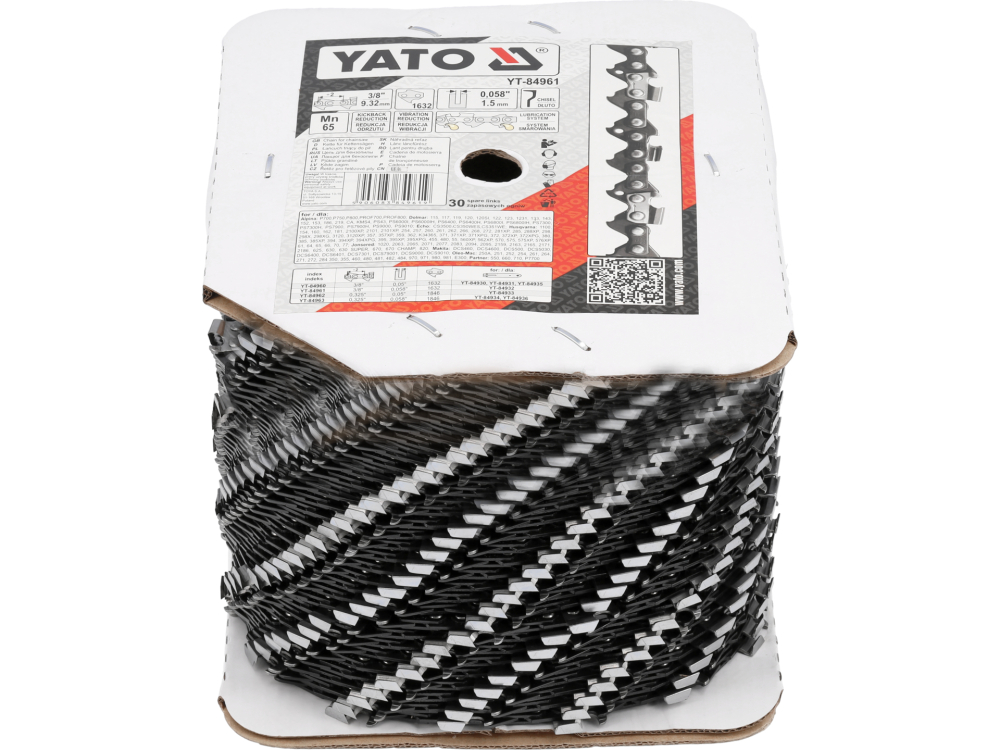 CHAIN ROLL 3/8" [2]
