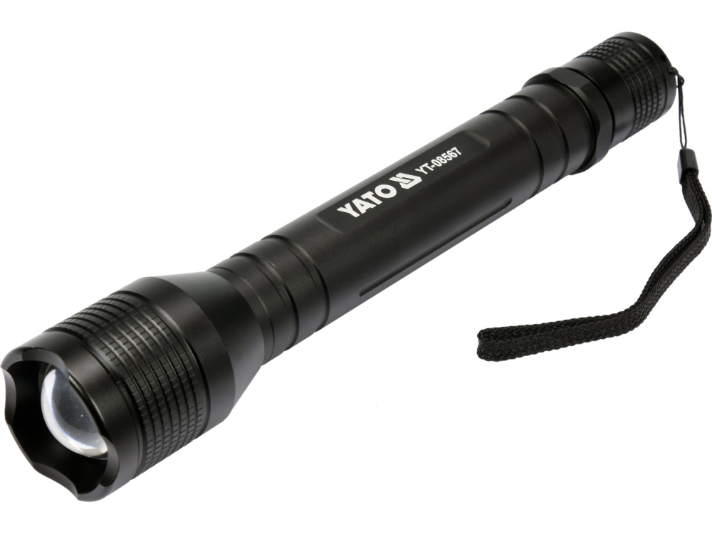 FLASHLIGHT 10W, 254X46MM [2]