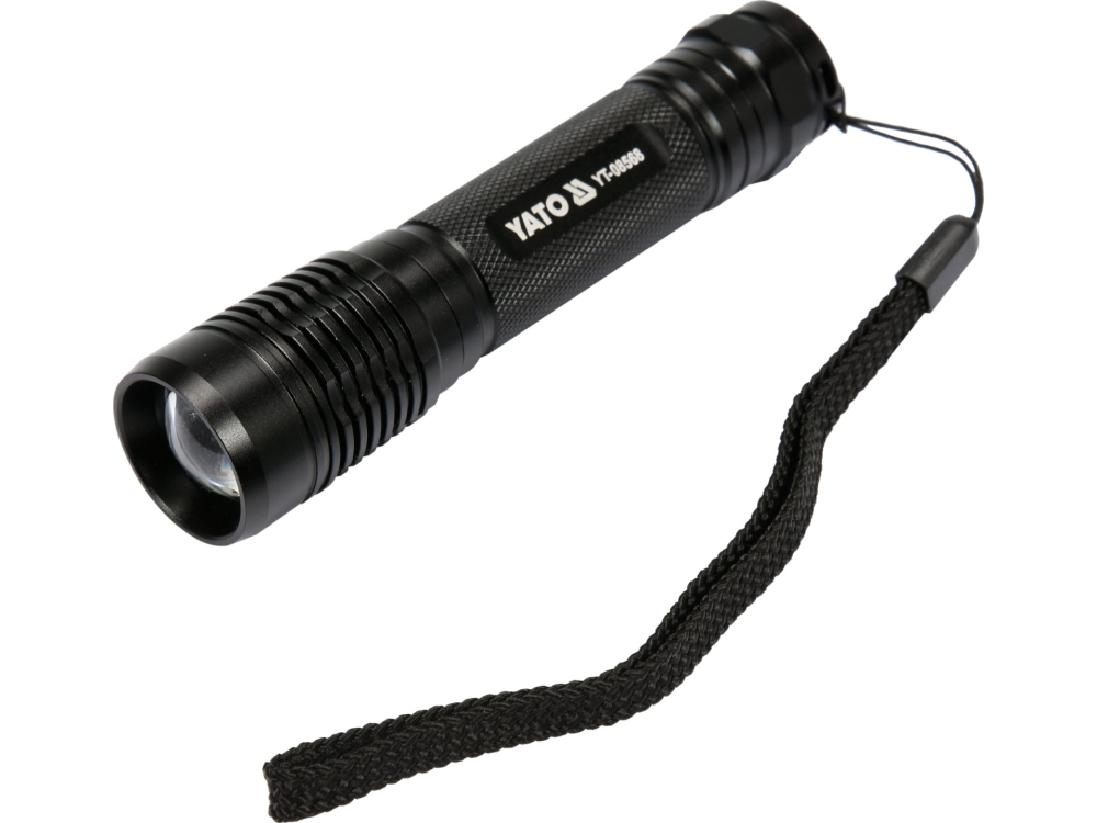 FLASHLIGHT 6W RECHARGEABLE [4]