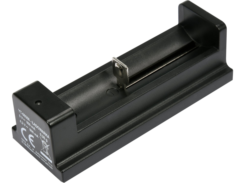 FLASHLIGHT 6W RECHARGEABLE [5]