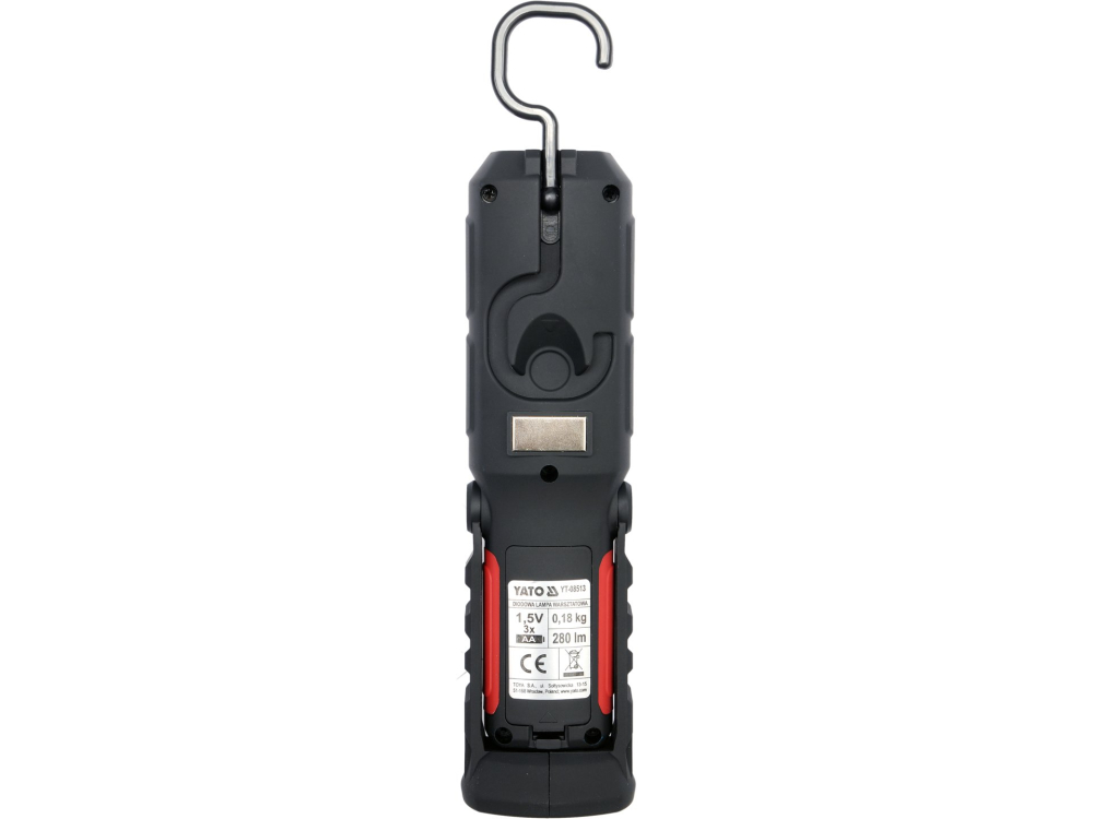 WORK LED LIGHT 2IN1 LED MAGNET [4]