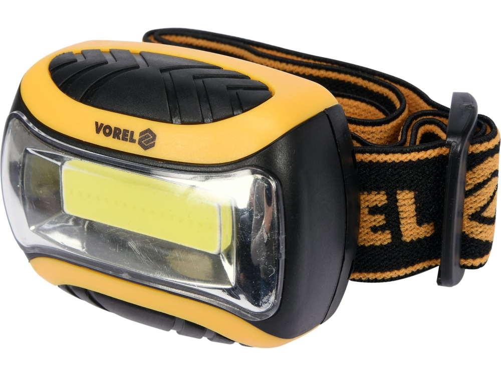 HEADLAMP COB LED 3W [2]