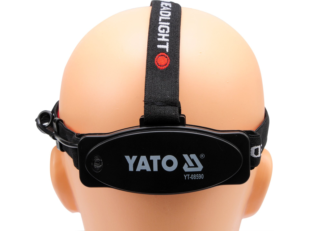 HEADLAMP YATO [4]