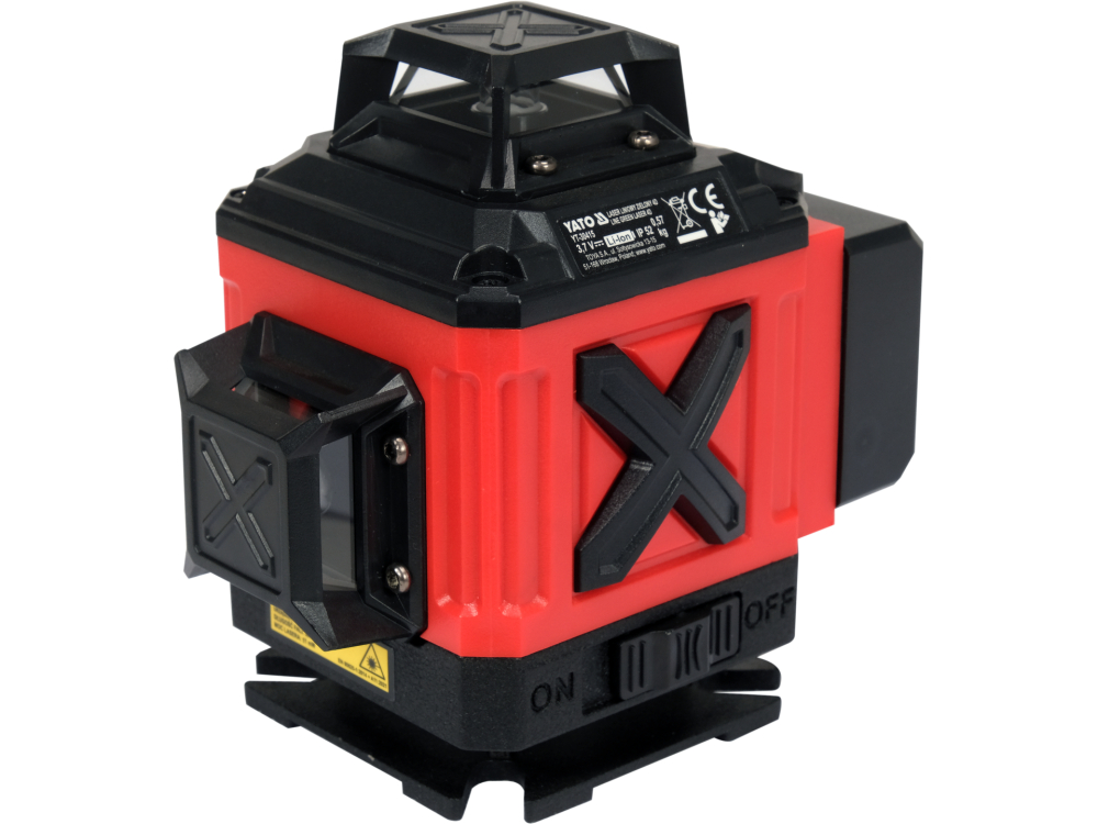 4D GREEN LASER, TRIPOD AND ACCESSORIES [2]