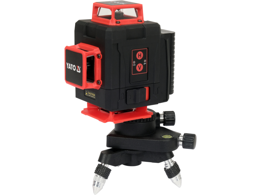 4D A+ GREEN LASER WITH ACCESSORIES [8]