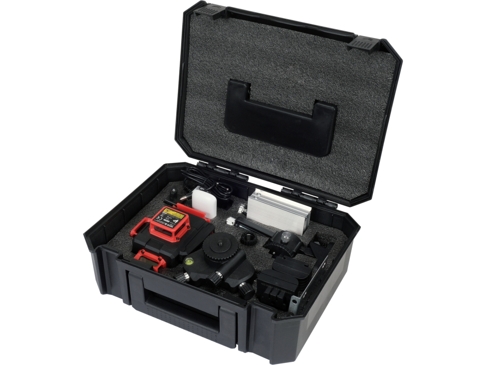 4D A+ GREEN LASER WITH ACCESSORIES [21]