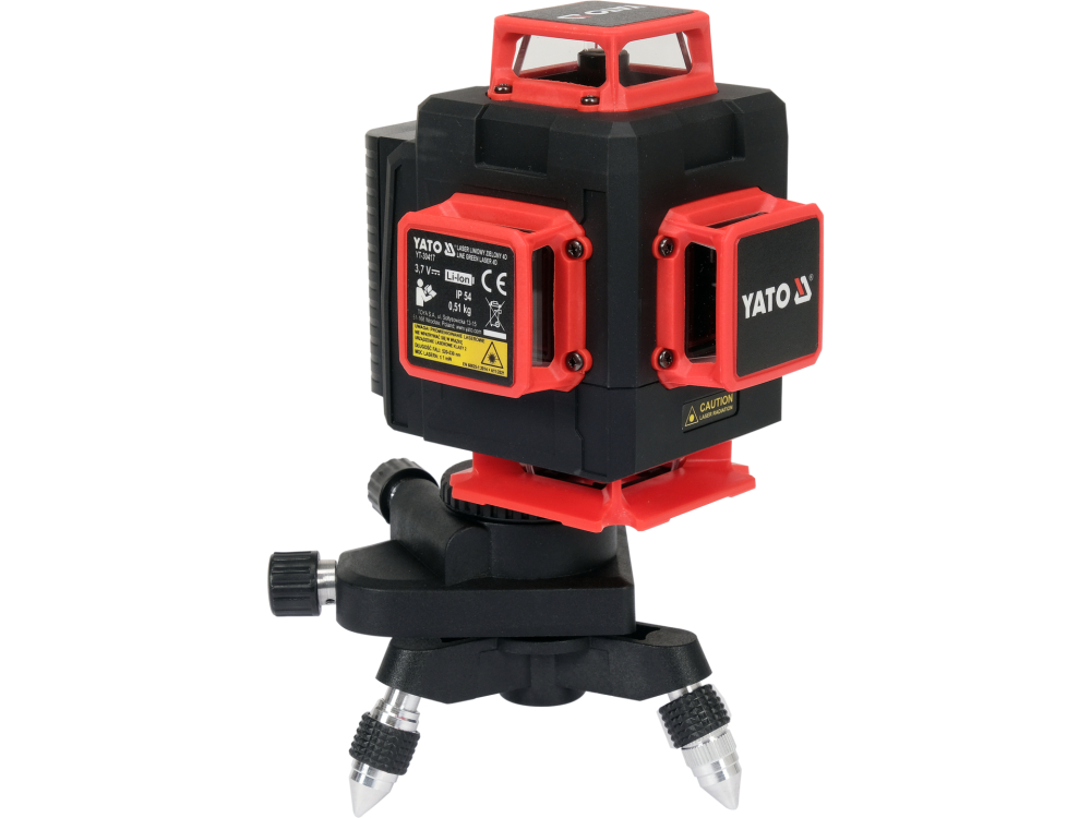 4D A+ GREEN LASER WITH ACCESSORIES [7]