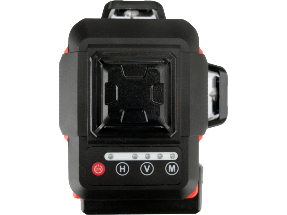 4D GREEN LASER WITH ELECTRONIC COMPENSATOR [7]