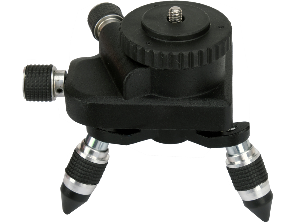4D GREEN LASER WITH ELECTRONIC COMPENSATOR [12]