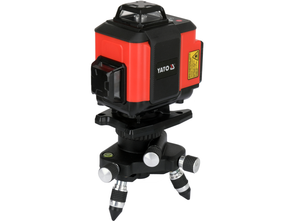 4D GREEN LASER WITH ELECTRONIC COMPENSATOR [4]