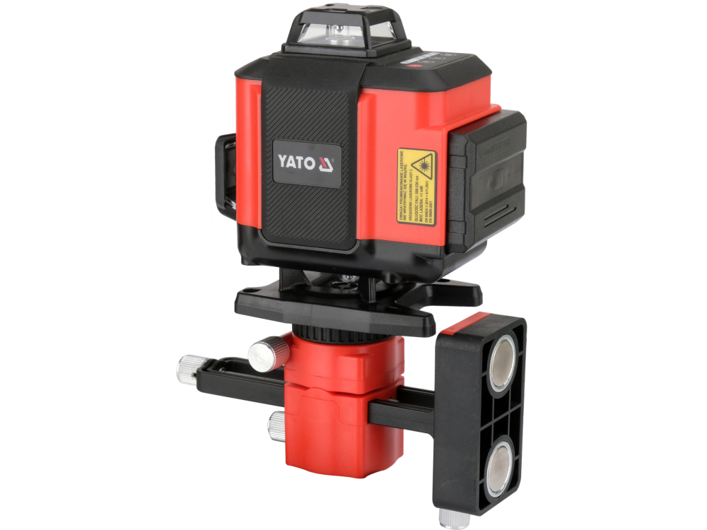 4D GREEN LASER WITH ELECTRONIC COMPENSATOR [5]