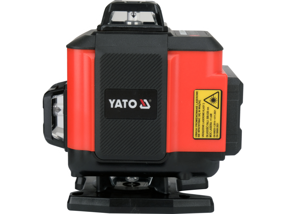 4D GREEN LASER WITH ELECTRONIC COMPENSATOR [2]