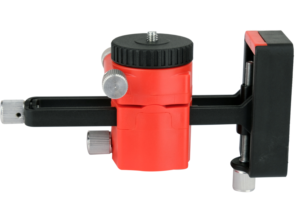4D GREEN LASER WITH ELECTRONIC COMPENSATOR [13]