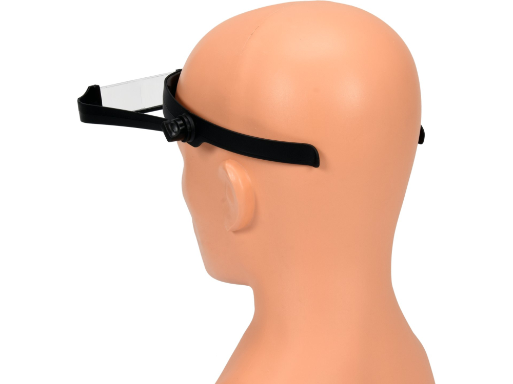ACRYLIC LENSES WITH PLASTIC FRAME AND HEADBAND [3]