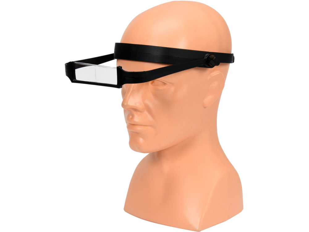 ACRYLIC LENSES WITH PLASTIC FRAME AND HEADBAND [2]