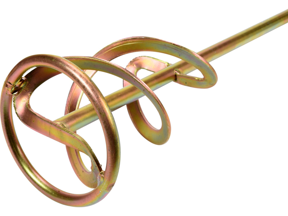 DOUBLE SPIRAL MIXER [2]