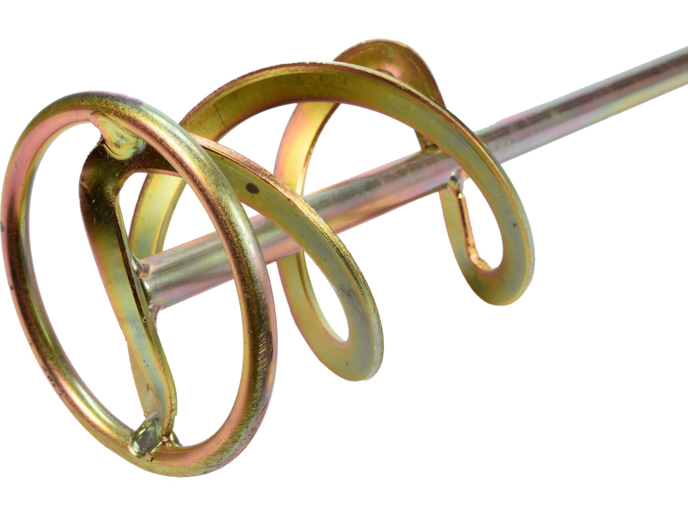 DOUBLE SPIRAL MIXER [2]