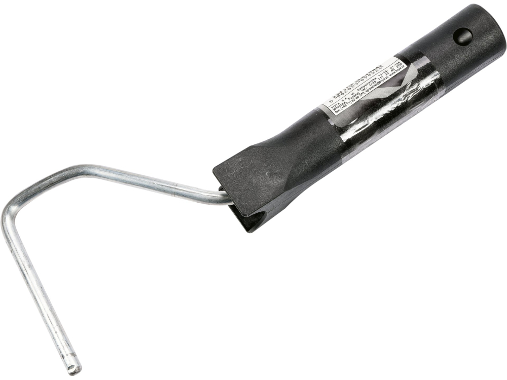 PAINT ROLLER HANDLE 10CM 6MM [2]