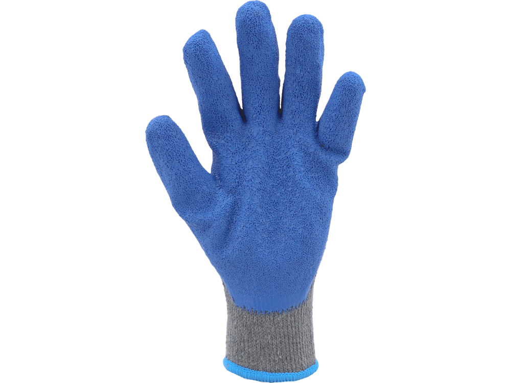 LATEX COATED GLOVES [5]