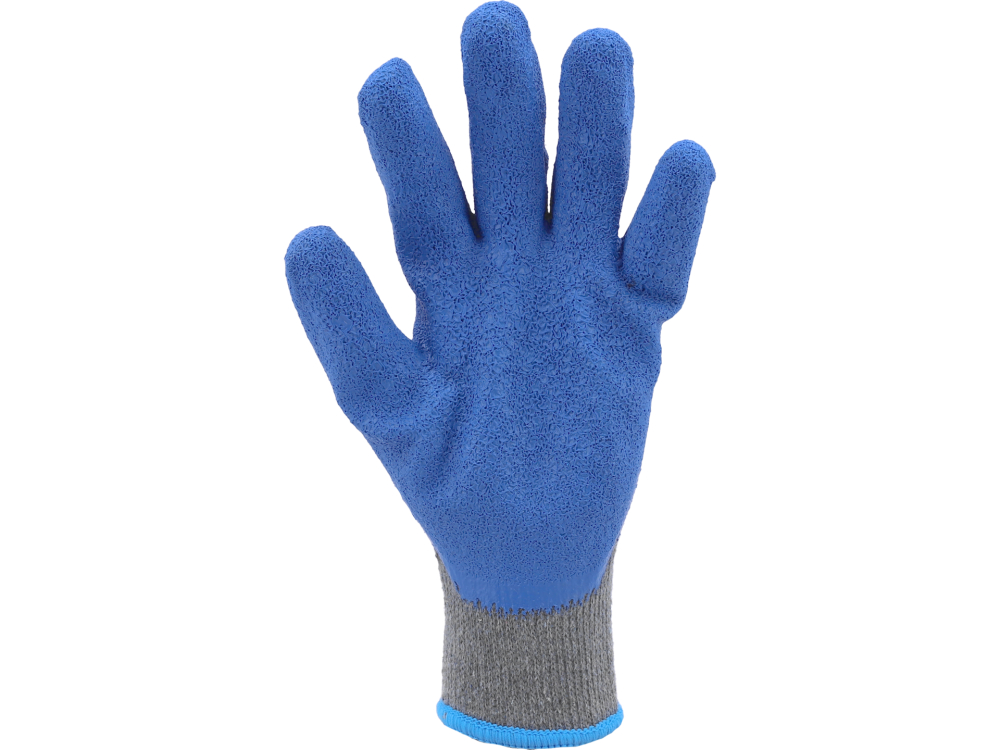 LATEX COATED GLOVES [4]