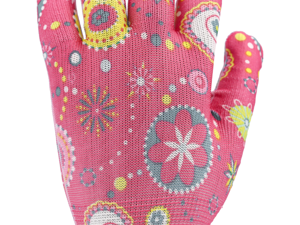 GARDEN GLOVES TYPE: A SIZE: 8" [5]