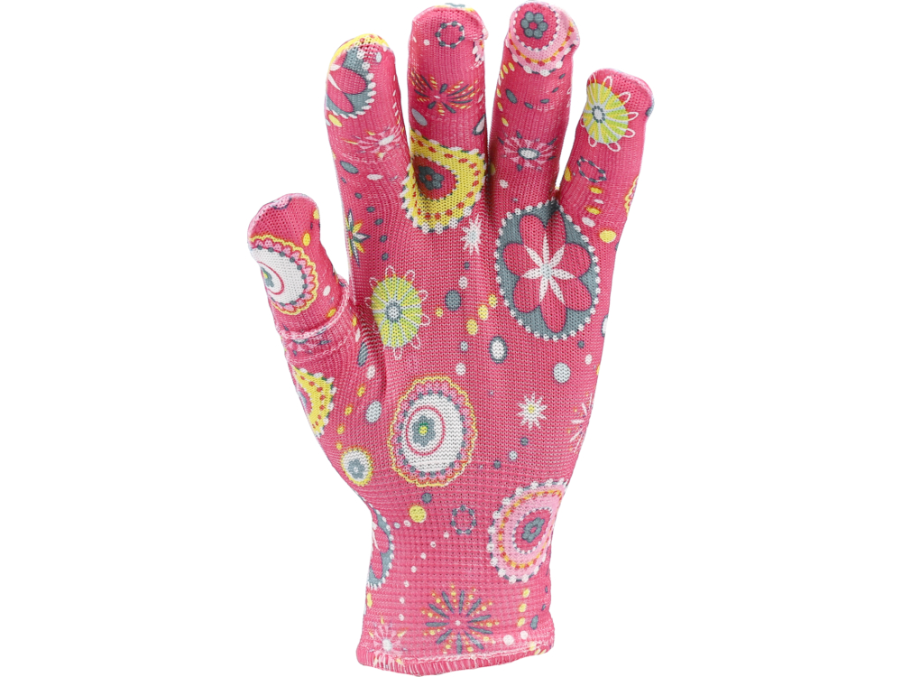 GARDEN GLOVES TYPE: A SIZE: 8" [4]