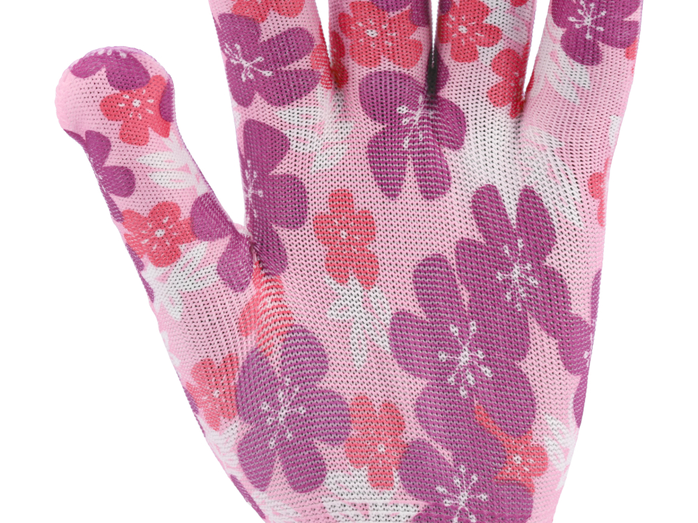 GARDEN GLOVES TYPE: B SIZE: 8" [6]