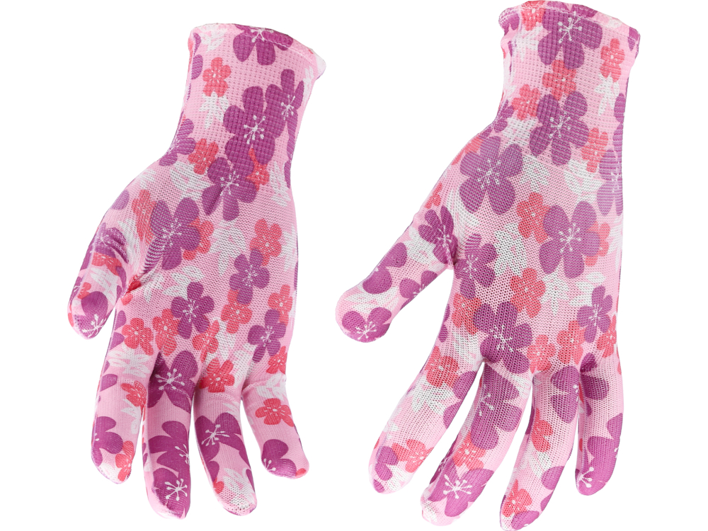 GARDEN GLOVES TYPE: B SIZE: 8" [2]